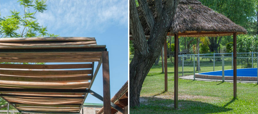 Casa Campo de Mutual Maestra